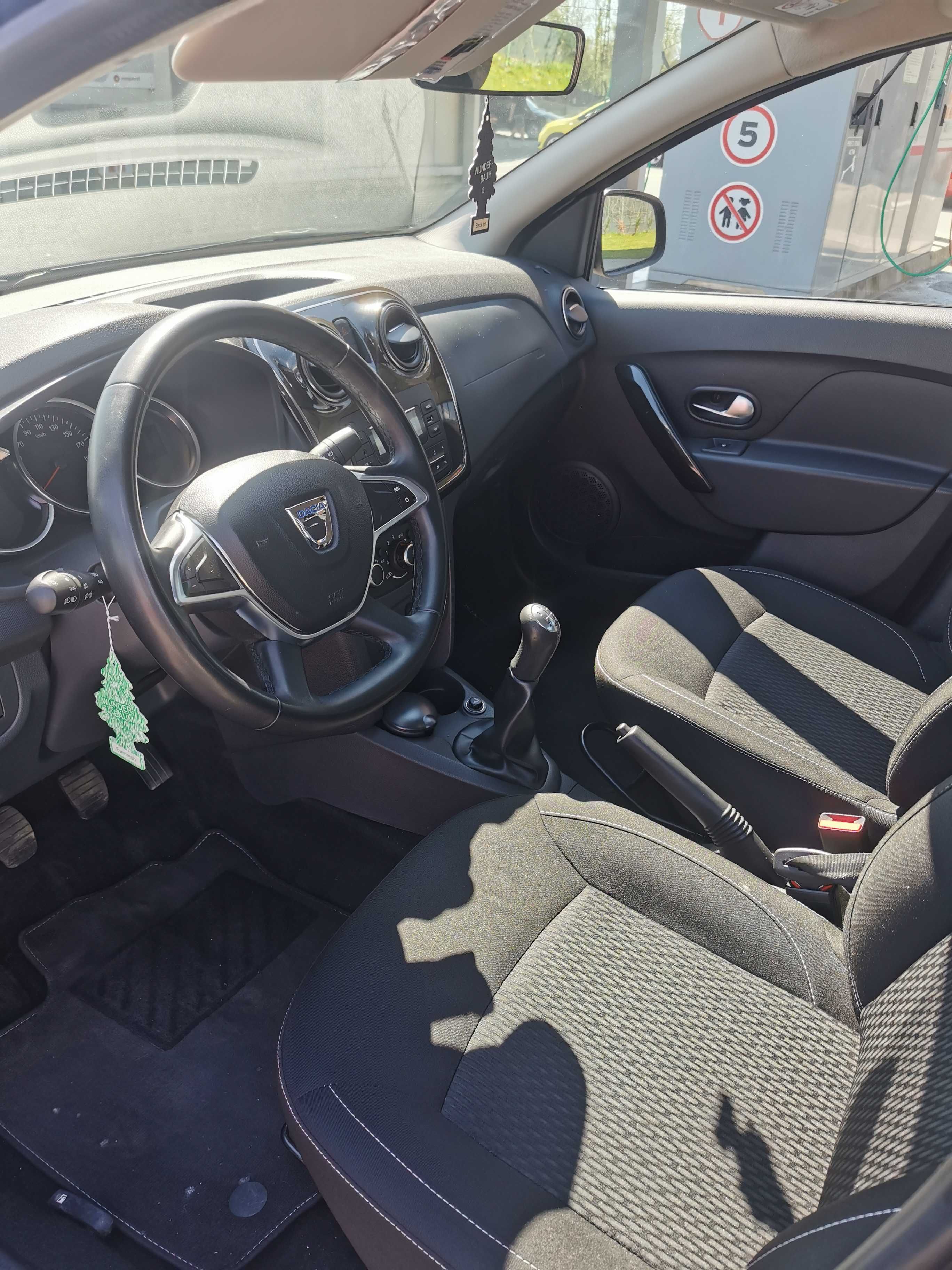 Dacia Logan 1.5 dci euro 6 adblu an 2019