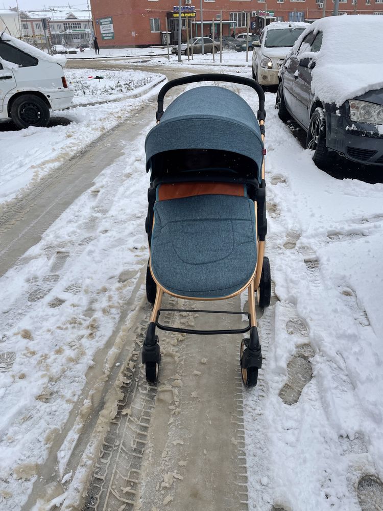 Срочно продам коляску 20.000