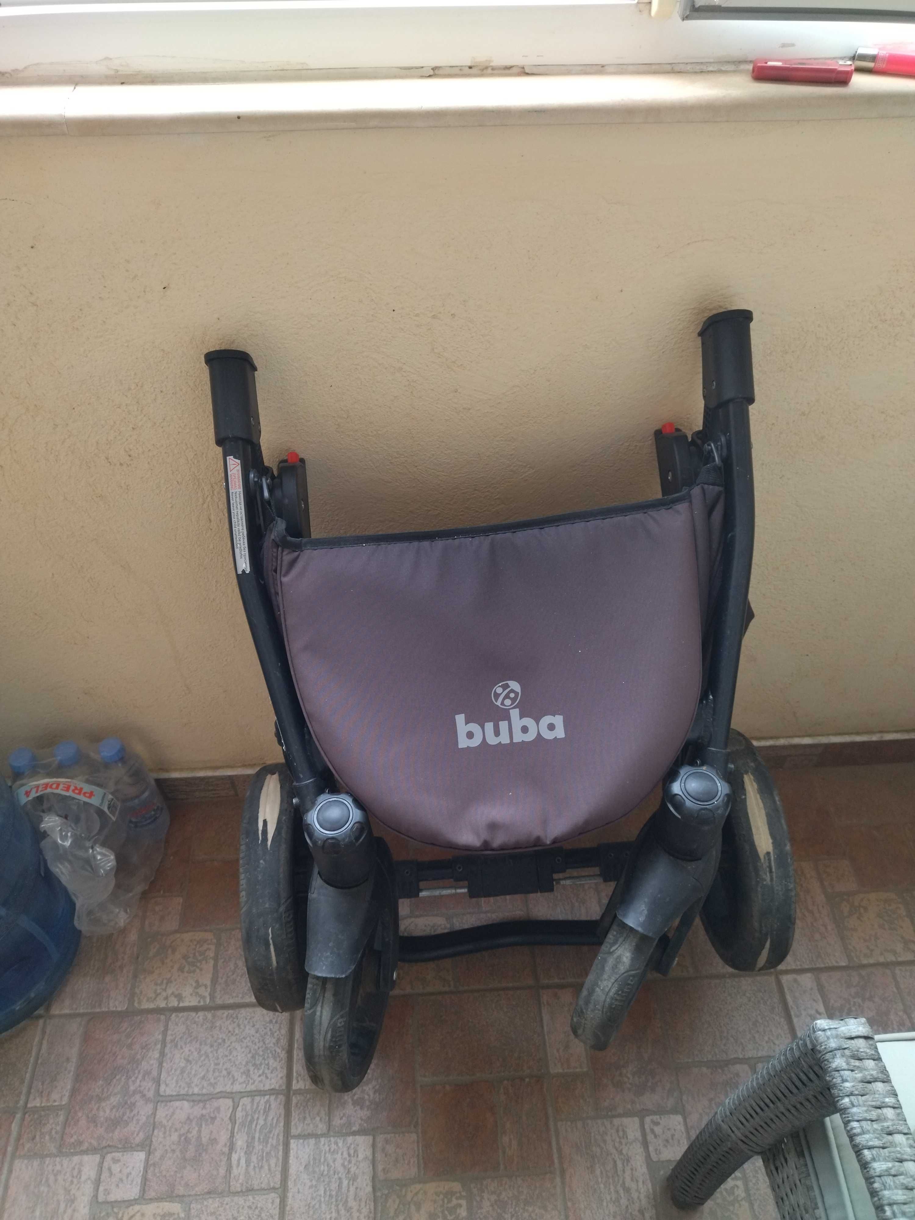 Бебешка количка Buba Forester