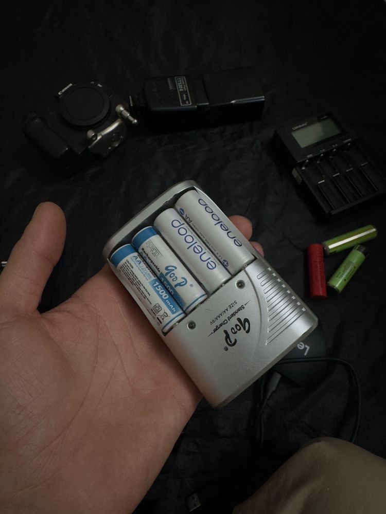 Godox tt600 и синхронизатор godox Xpro