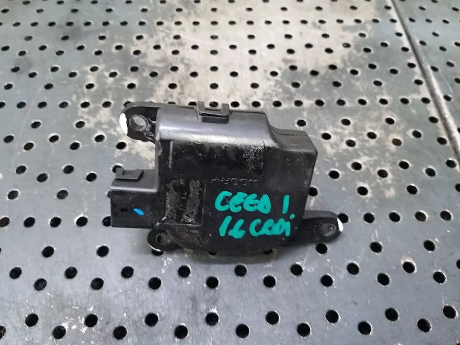 Motoras clapeta aeroterma kia ceed 1