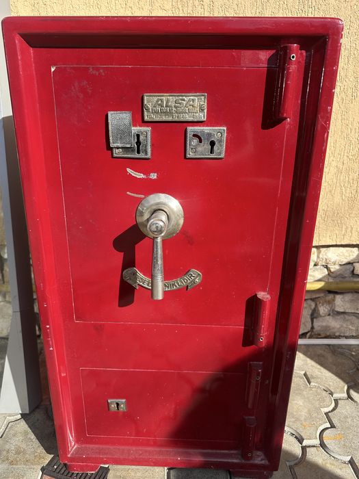 Vand seif  valori ALSA