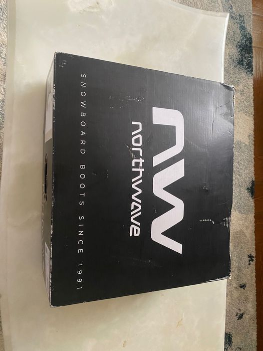 Boots Northwave Domino SLS White