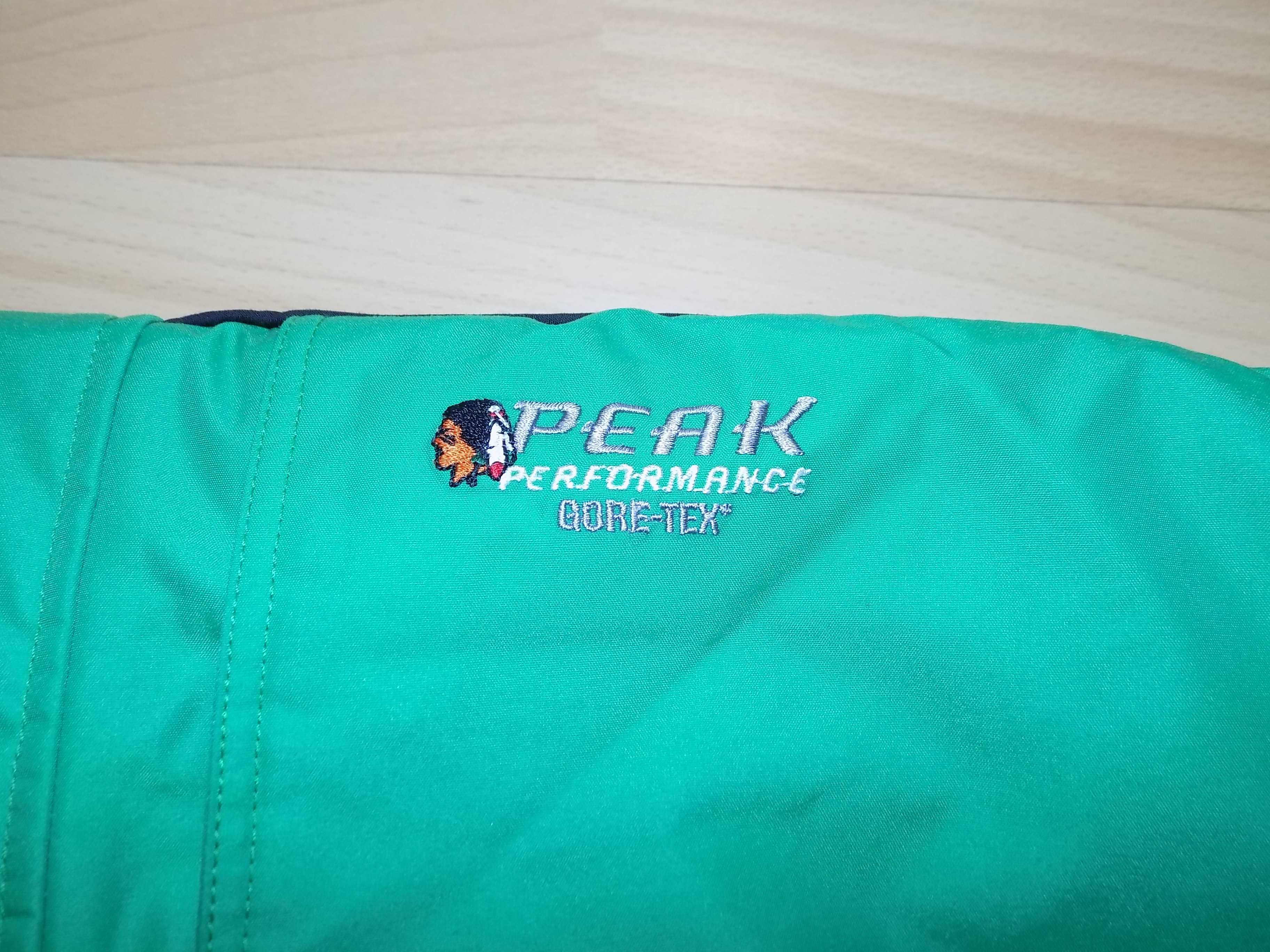 яке peak performance/red fox gore-tex горнище елек мъжко оригинал M/56
