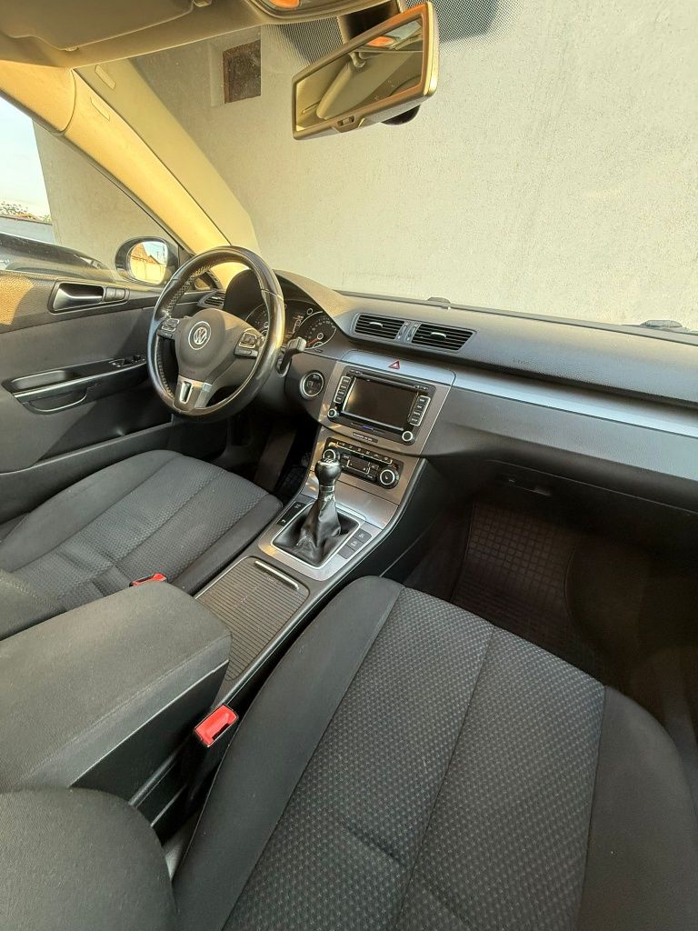 Volkswagen Passat Variant 2010 – 2.0 TDI – 398.800 km reali
Preț negoc