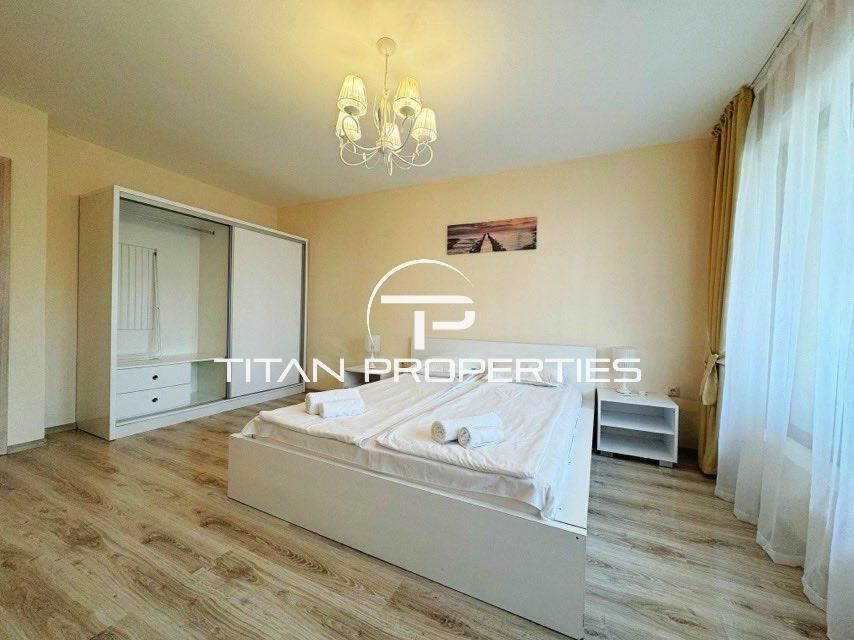 Дава се под наем Двустаен апартамент в Варна, Аспарухово - 74 кв.м за 700 € - Снимка #5