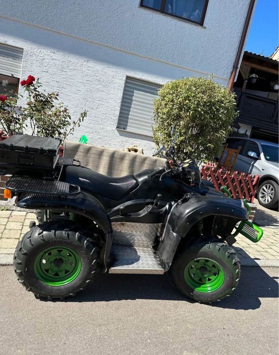 ATV Campell Nordik 650