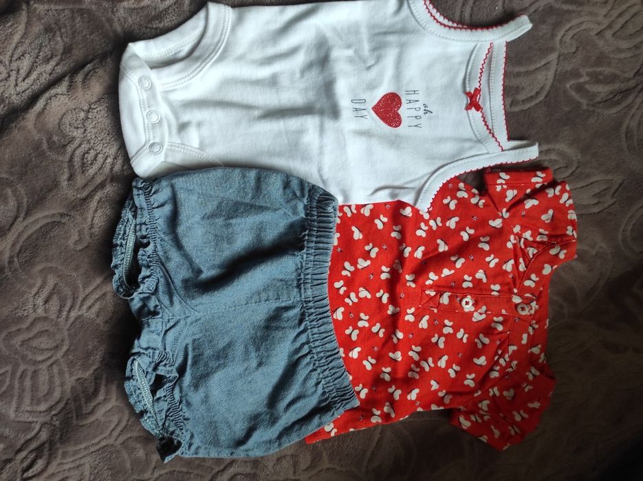 Set pt bebe și hăinuțe