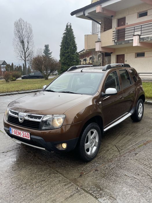 Dacia Duster 4x4