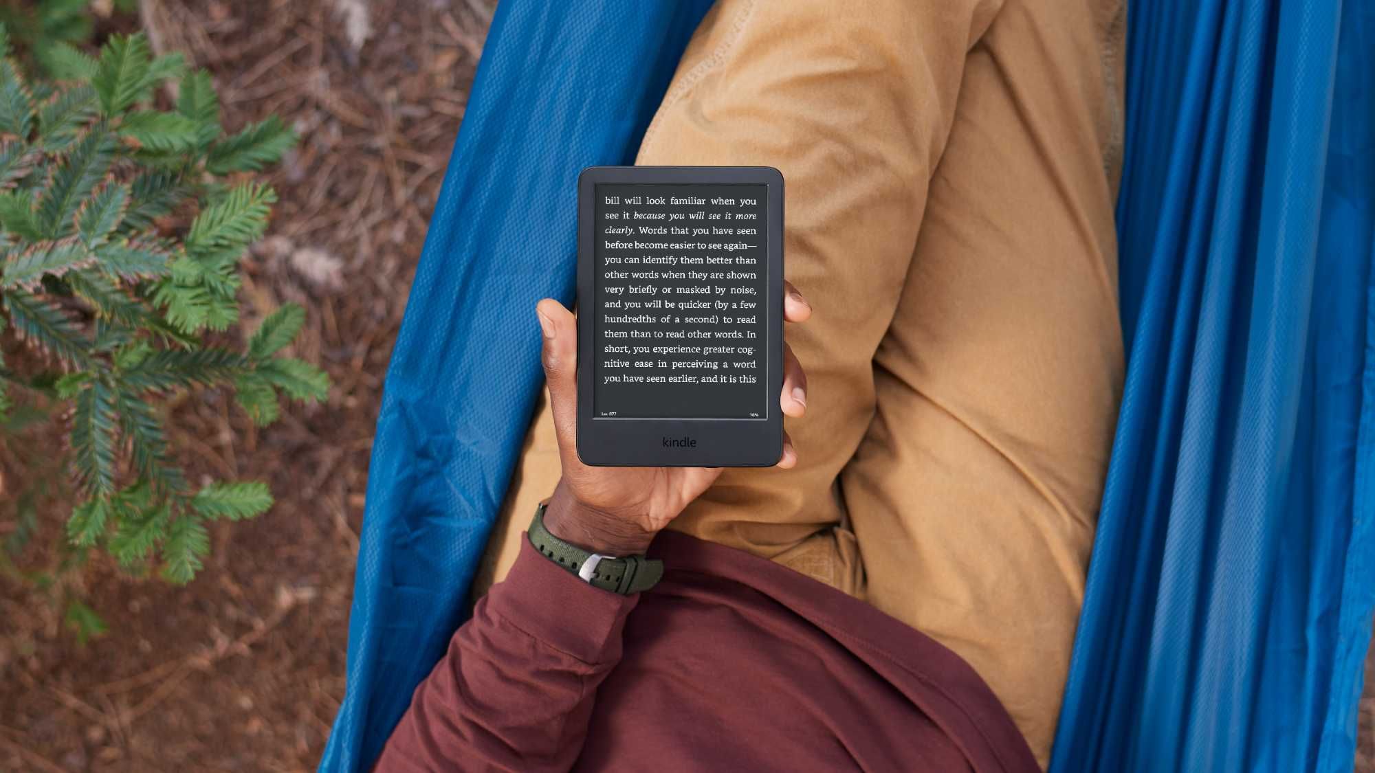 New Amazon Kindle 2022, 6", 16GB, 300ppi, Wi-Fi | 1Г. ГАРАНЦИЯ