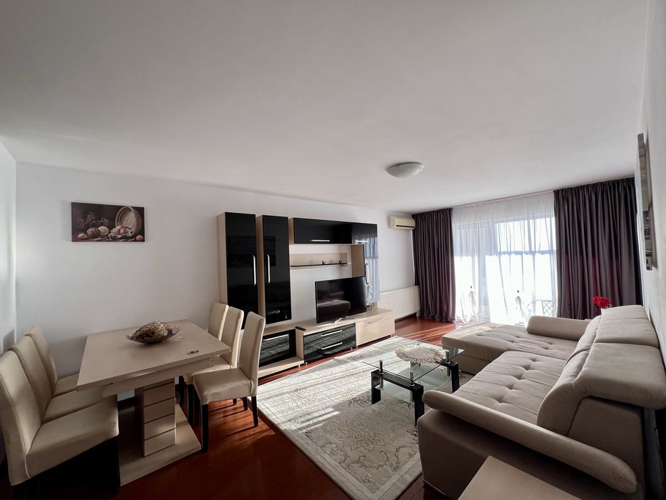 PROPRIETAR/Inchiriez Ap2 camere/Parcare subterana/Metropolis Residence