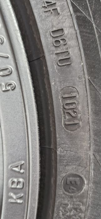 Jante Bmw R 18 cu cauciucuri