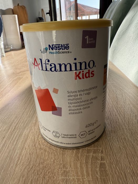 Vand o cutie de Alfamino