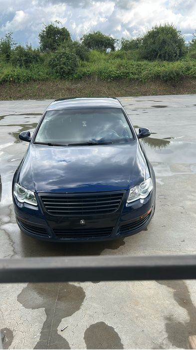 VW Passat 2.0 FSI