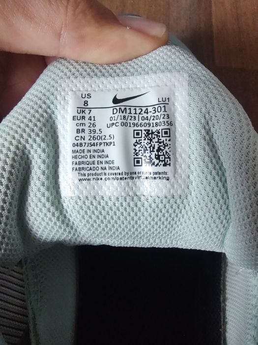 Nike Air Max Impact 4 – mărime 41