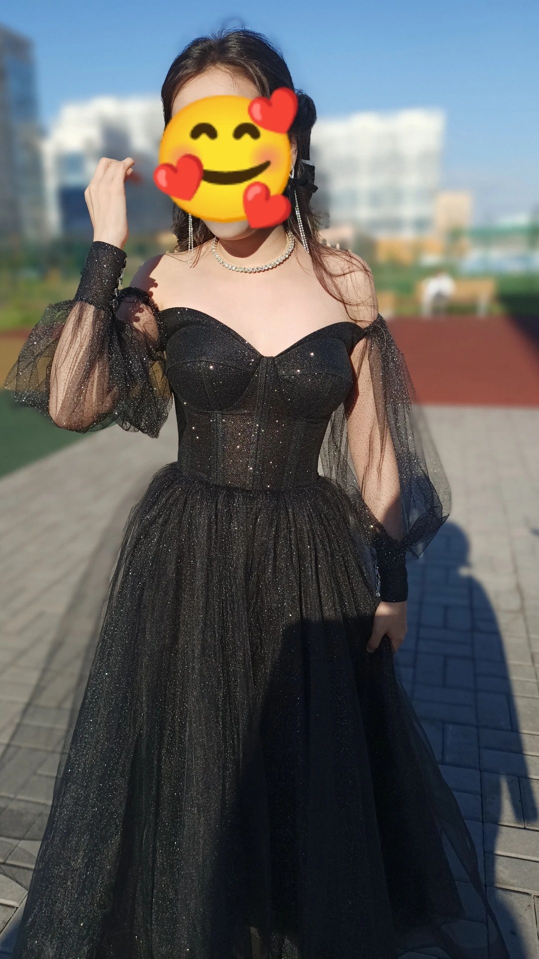 Платье на выпускной