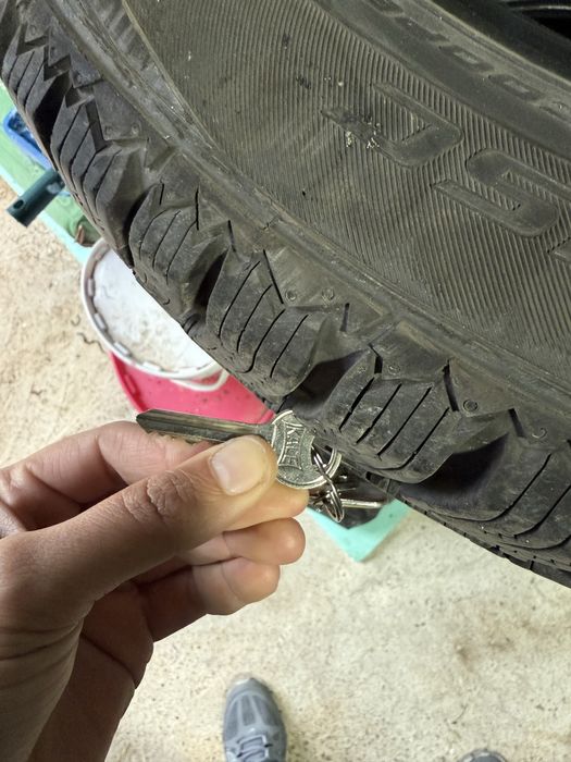 Зимни гуми Cooper