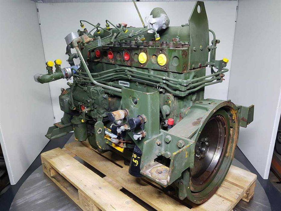 Motor complet DAF NT133A - Piese de motor DAF