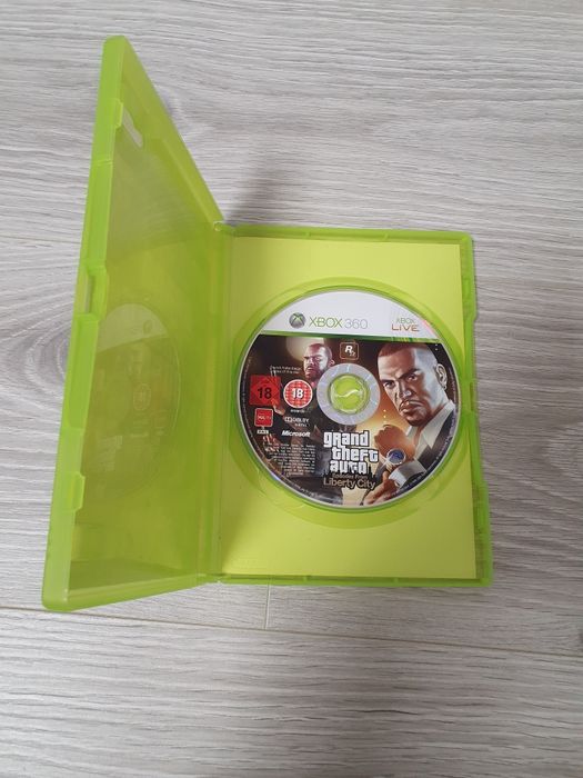 Gta  4 libery city stories