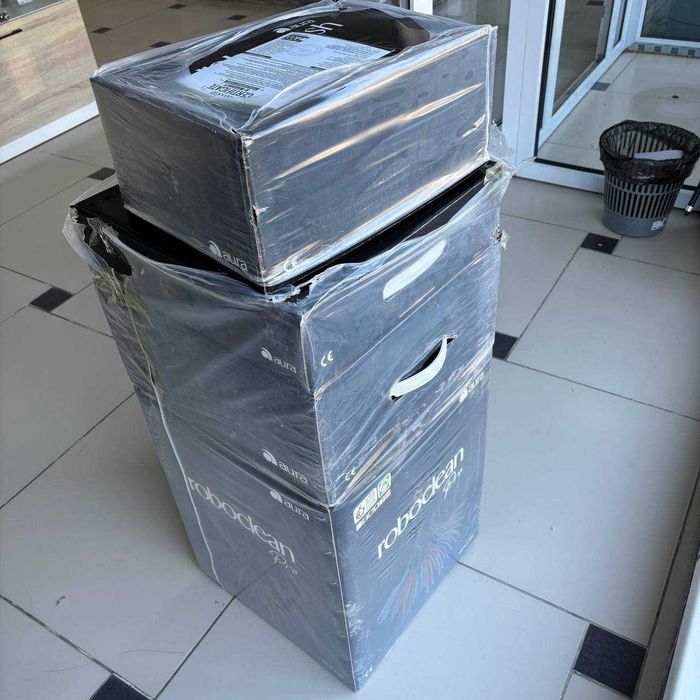 Пылесос AURA Roboclean Splus Pro 2025 sk\ 147998