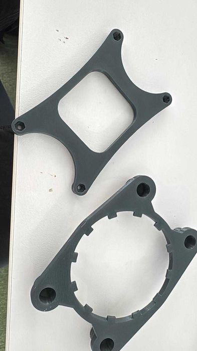 Vand shield io sau printez in 3D