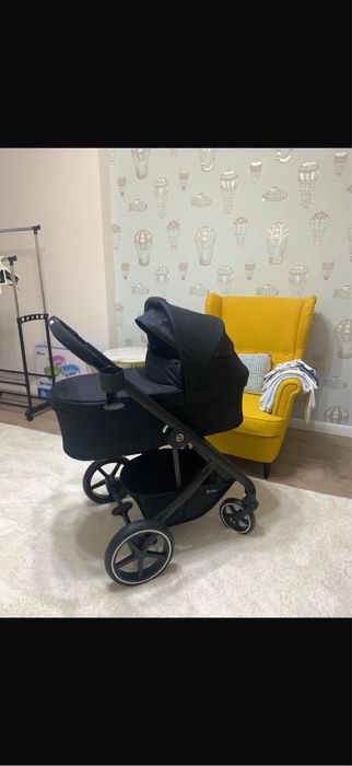 Коляска Cybex balios s
