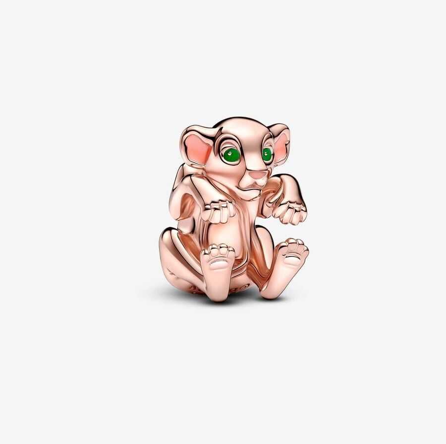 Pandora x Disney The Lion King Nala Charm | ДОЖИВОТНА ГАРАНЦИЯ
