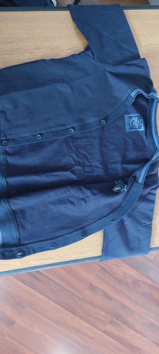 Bluza cu nasturi din tricot pt copii