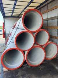 Vand tuburi din beton armat premo DN 600x5ml