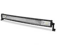 LED Bar Auto Curbat 790W, leduri pe 3 randuri, 12V-24V 100cm