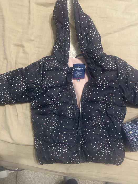 Детско якета  за момиче