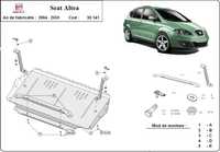 Scut motor metalic pentru Seat Altea 2004-prezent - otel 2mm