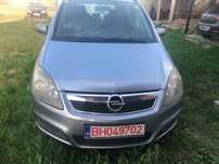 Vând urgent Opel Zafira