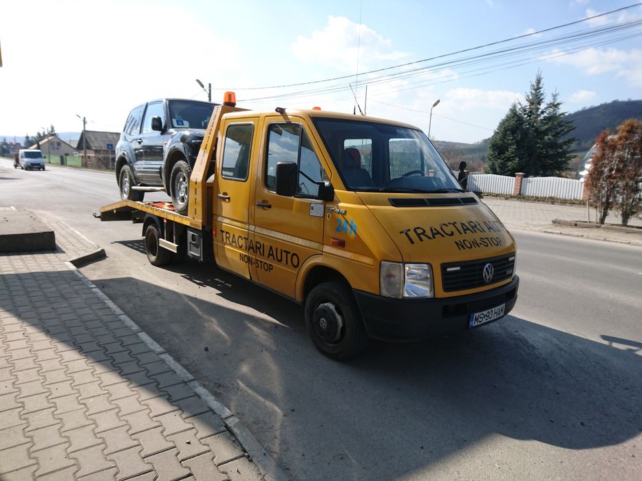 Tractari auto sighisoara