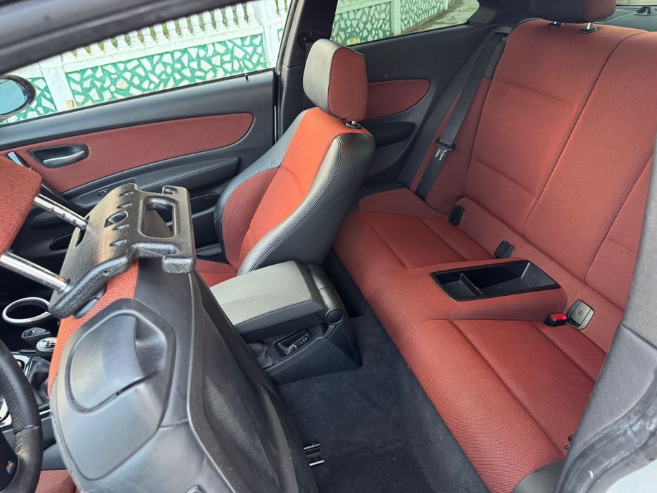 Bmw seria 1 coupe e82 2008