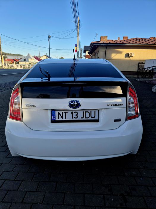 Toyota Prius hibrid mot 1.8 benzina Euro 5
