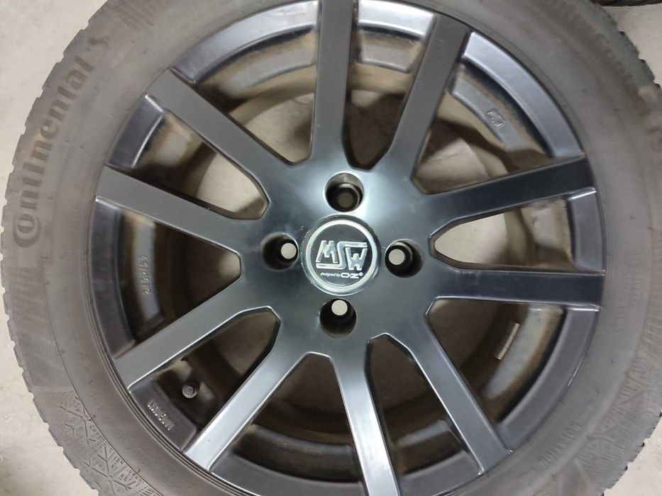 Джанти и гуми Opel Crossland  Ref1058