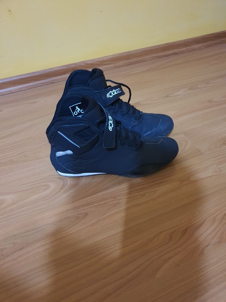 Ghete alpinestars sektor 41