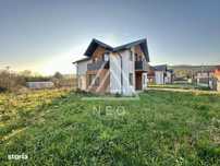 Casa individuala de vanzare | 4 camere  | teren 550 mp | la 30 minute