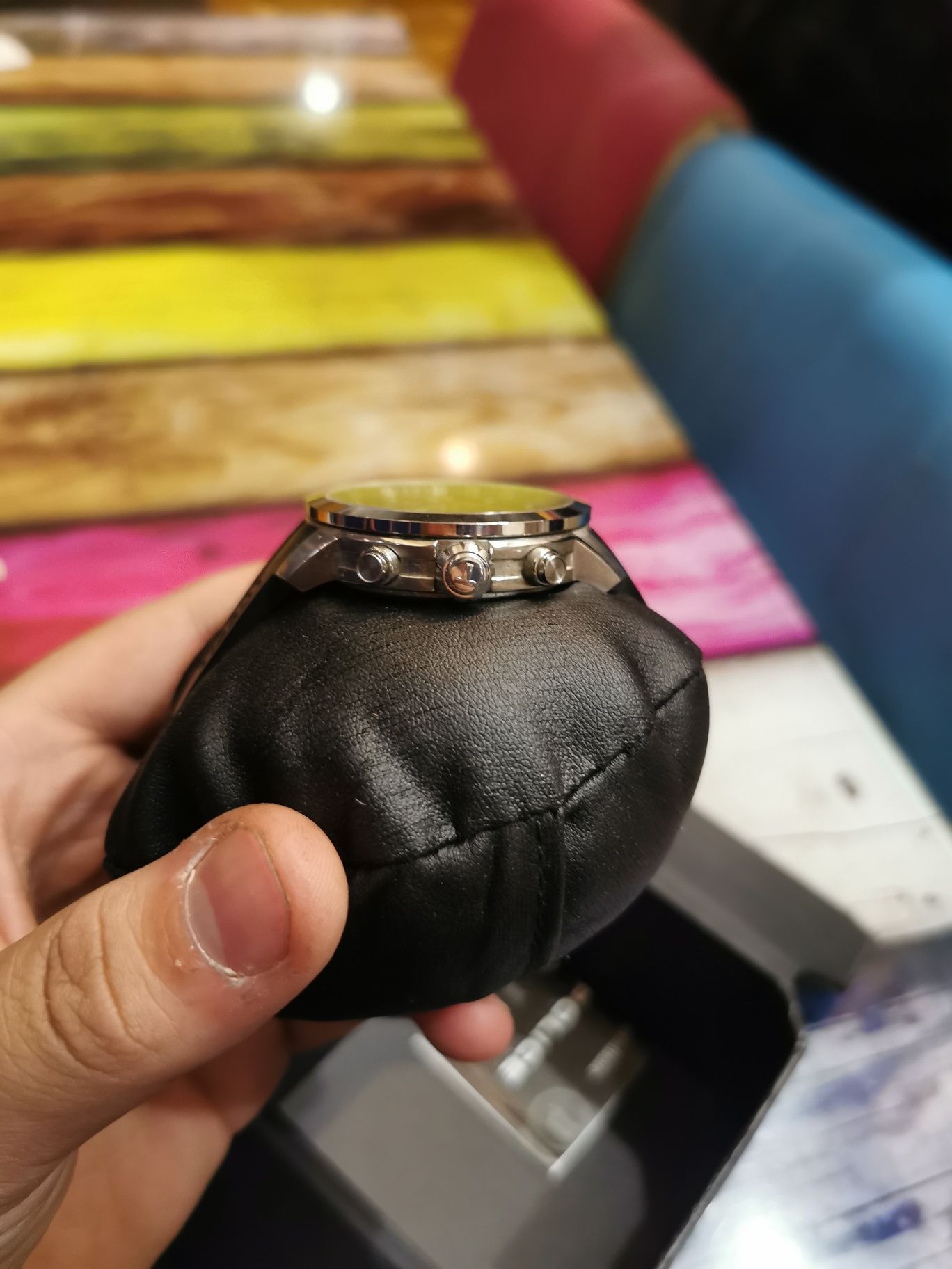 Ceas tissot prc 200