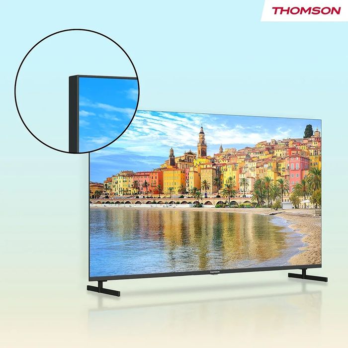 Нов  smart телевизор Thomson 32"