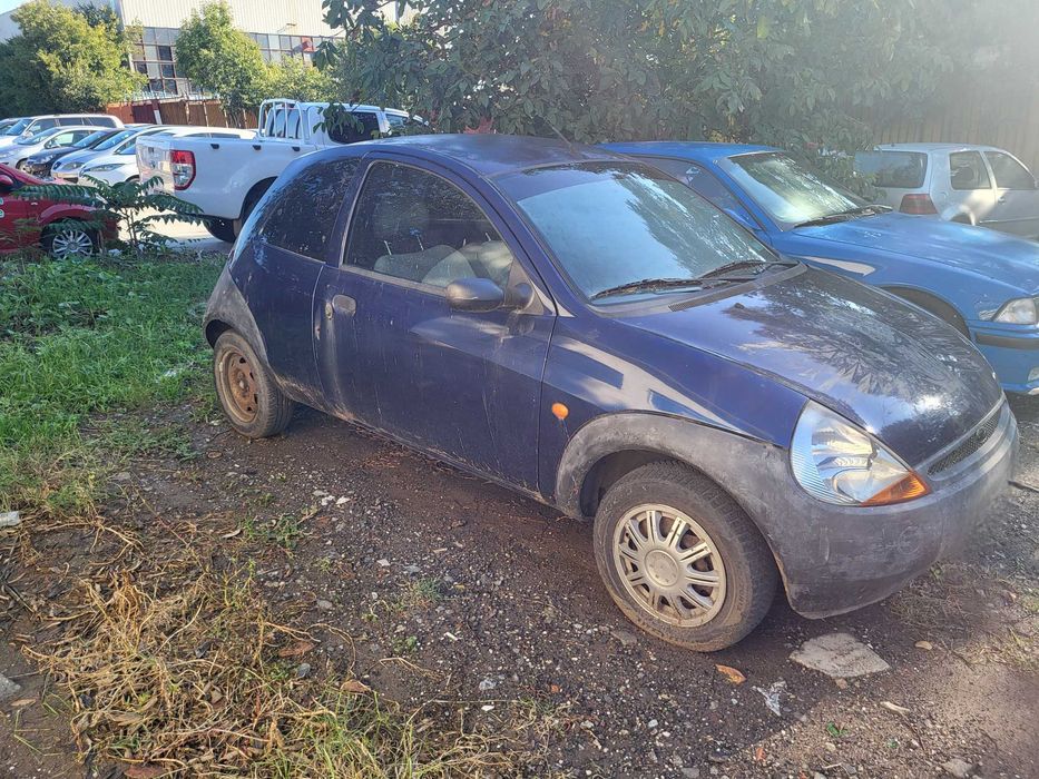 Ford Ka на части