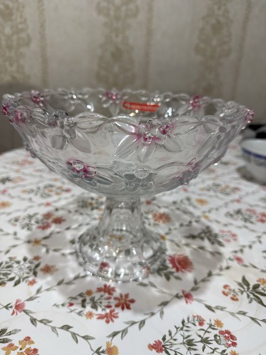 Продам вазы для фруктов