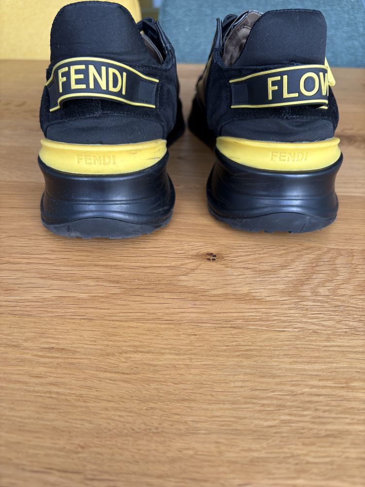 Оригинални мъжки спортни обувки/сникърси/маратонки FENDI