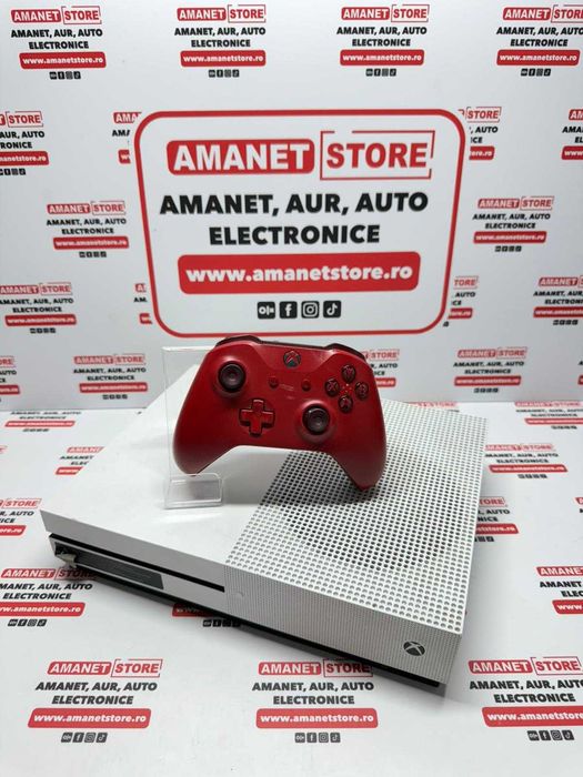 Xbox One S Amanet Store Braila [11586]