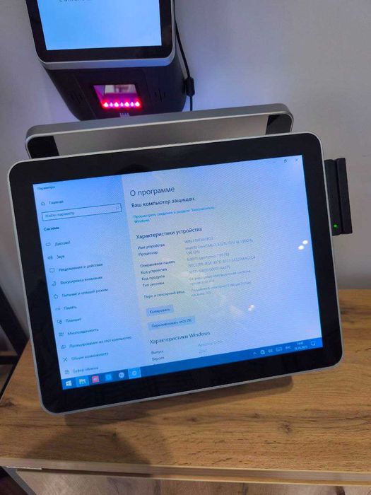 Kassa Aparat Monoblok Jowi orbit kassa