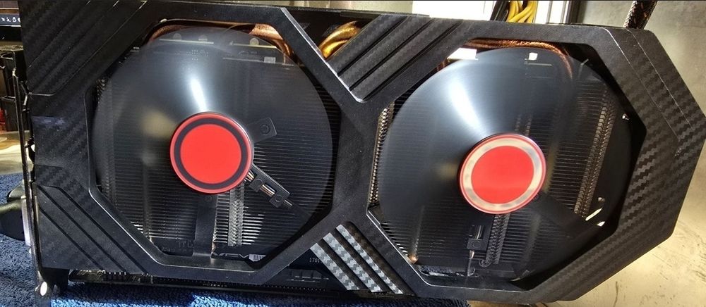 Placă video AMD XFX