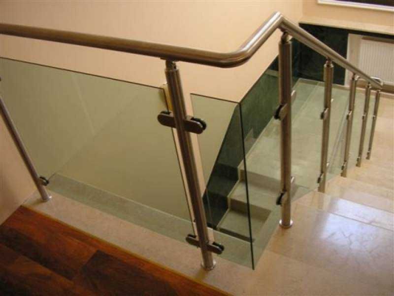 Перила Поручни нержавеющая сталь Cамые низкие цены в Павлодаре