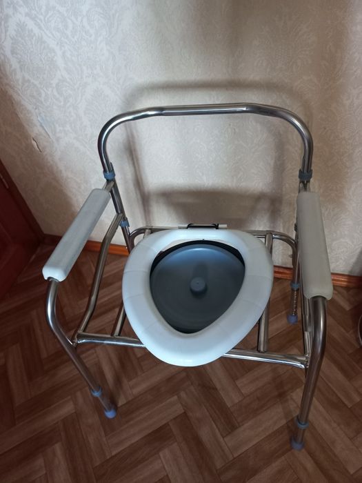 Био туалет для людей с огран.возм.