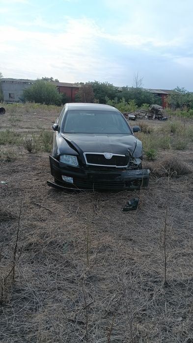 Vând Skoda Octavia 2 URGENT